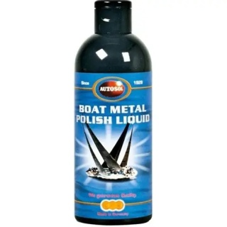 Boat Metal Polish Liquid - 250ml AUTOSOL