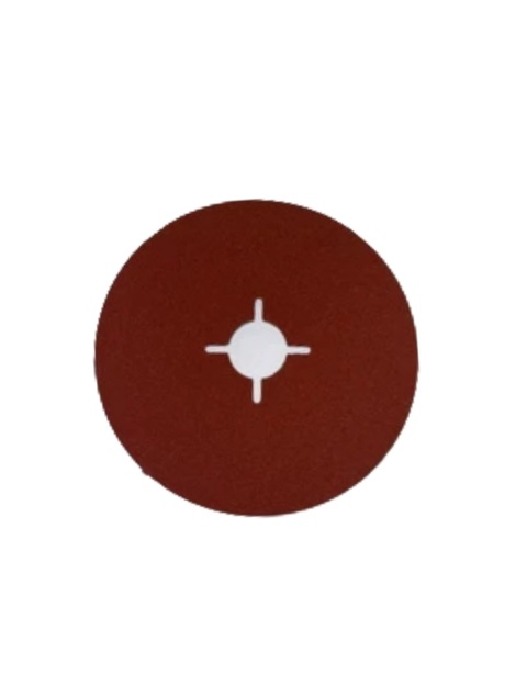 DYSK FIBROWY CERAMICZNY | 125x22| P80