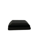 Ergonomiczny bloczek szlifierski MEDIUM/SOFT |70x125mm| CZARNY|