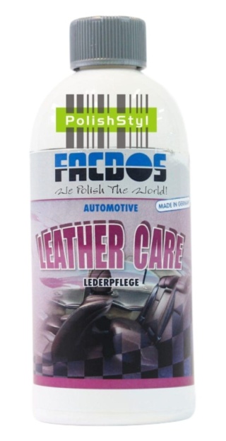 FACDOS Leather Care