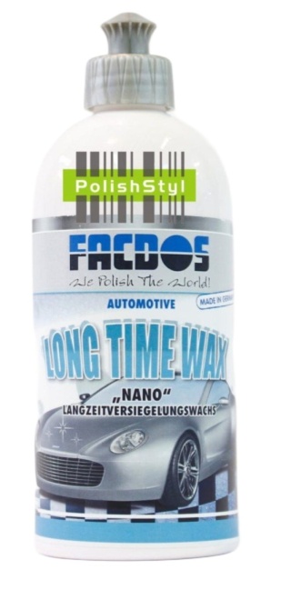 FACDOS Long Time Wax