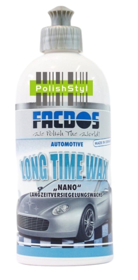 FACDOS Long Time Wax