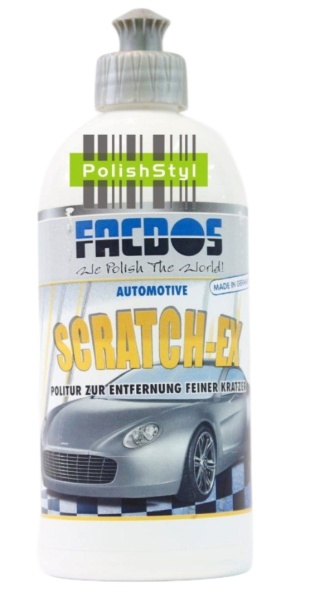 FACDOS Scratch-ex