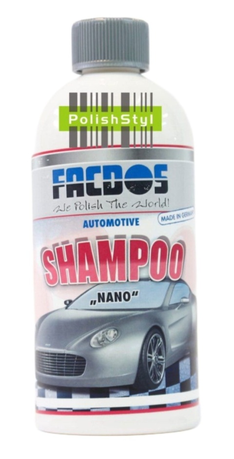 FACDOS Shampoo