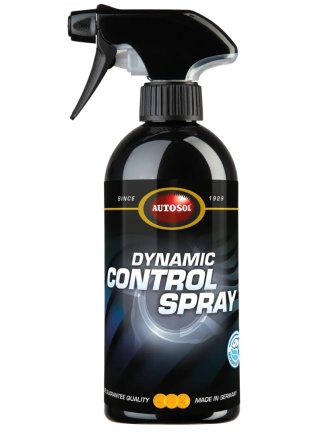 Dynamic Control Spray | Polerski płyn kontrolny 500ml