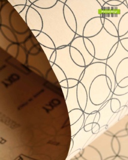 Krążek ścierny na rzep TYP PS-GiP do tzw. żyrafy